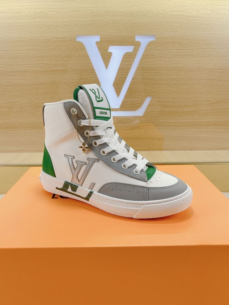 Louis Vuitton High Shoes